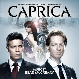 Caprica (Original Soundtrack to the SyFy Televison Series)