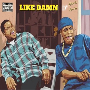 Like Damn (feat. Noochi Bovice) (Explicit)