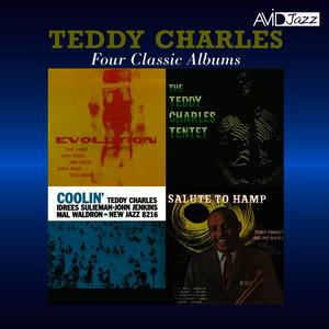 Four Classic Albums (Evolution / Tentet / Coolin' / Flyin' Home, Salute to Hamp) [Remastered]