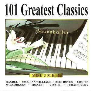 101 Greatest Classics, Vol. 5