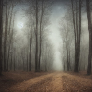 The Night Breathes Slowly