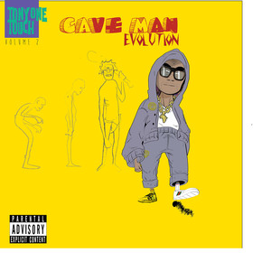 Caveman Evolution (Explicit)