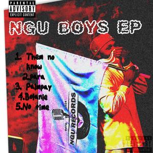 Them no know (feat. Ivar ft Sammy sane ft lexzy yoga)