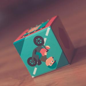 可爱小淘气 (轻音乐)