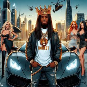 Mixy (feat. K3ntrendy) (Explicit)