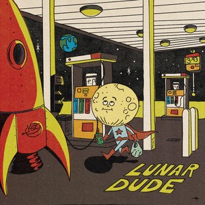 Lunar Dude (Explicit)
