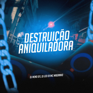 DJ MENO 011 - Destruição Aniquiladora (Explicit)
