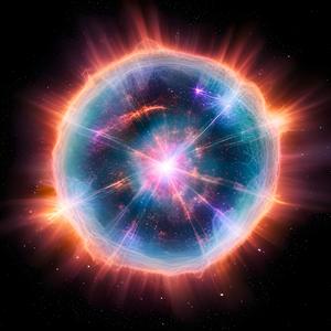 Kepler Star Supernova