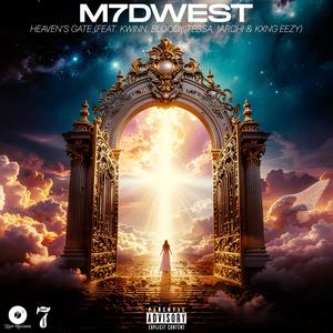 Heaven's Gate (feat. kwinn, Bloody Tessa, !Archi & KXNG EEZY) (Explicit)