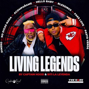 Living Legends (Explicit)