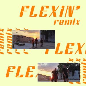 Flexin' (feat. Flekos, ALG, ElReyDeLosAteos & Tonek Beats) (Remix|Explicit)
