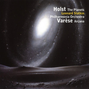 The Planets, Op. 32 - The Planets, Op. 32: 1. Mars, the Bringer of War. Allegro