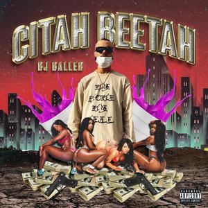 Citah Beetah (feat. EddyBabyy & Frank Peso) [Explicit]