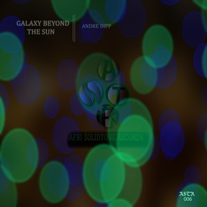 Galaxy Beyond The Sun