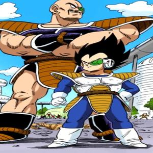 SAIYAN TOUCHDOWN (Explicit)
