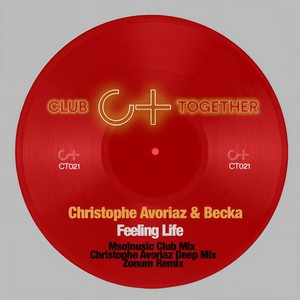 Feeling Life (The Remixes)