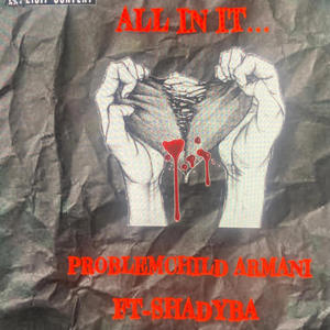 All in it (feat. ShadyBA) (Explicit)