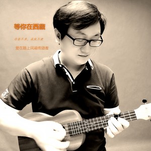 等你在西藏 (弹唱版)