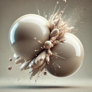 Microplastic Balls (Explicit)