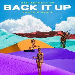 BACK IT UP (Explicit)