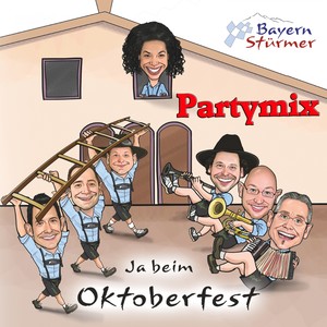 Ja beim Oktoberfest (Partymix)