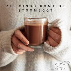 Zie ginds komt de stoomboot