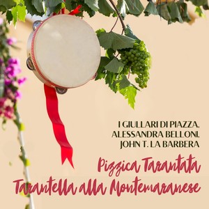 Pizzica Tarantata / Tarantella alla Montemaranese