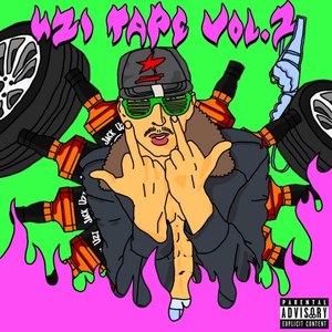 Uzi Tape, Vol. 2 (Explicit)