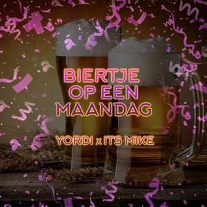 Biertje Op Een Maandag(feat. Its Mike)