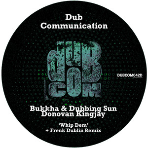 Whip Dem (Frenk's EchoSpace Remix)