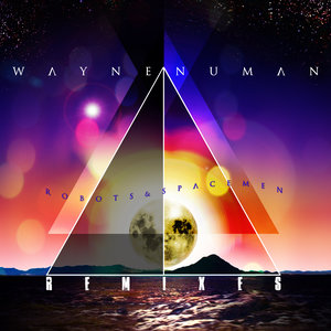 Robots & Spacemen (Radio Edit)