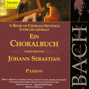 Bach, J.S.: Passion