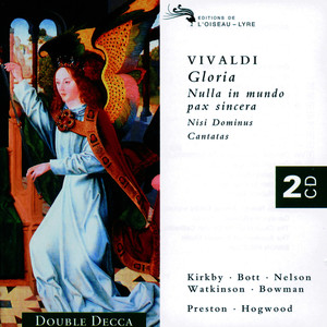 Cantata Vengo a voi luci adorate:Portando in sen lardor