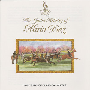 The Guitar Artistry of Alirio Diaz