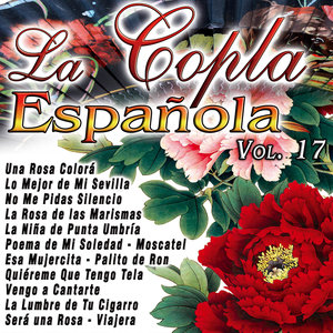 La Copla Española Vol. 17