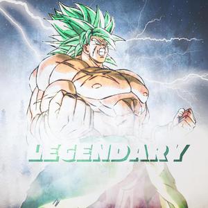 Legendary (Broly) (feat. Henrique Mendonça)
