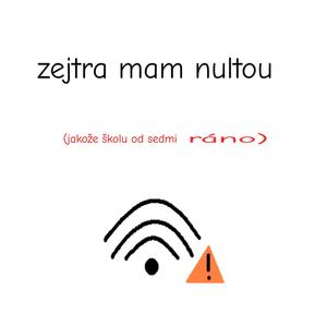 zejtra mam nultou(feat. Lil Bucket & younG vpičisvět) (Explicit)