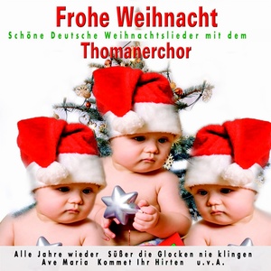 Weihnachten mit dem Thomanerchor