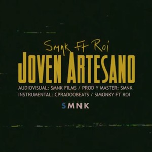 Joven Artesano (feat. Smonky)