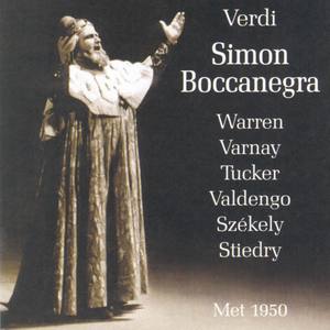 Simon Boccanegra