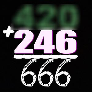 420+246= (Explicit)