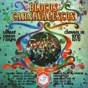 Carnaval 76 - Sambas Enredo Dos Blocos