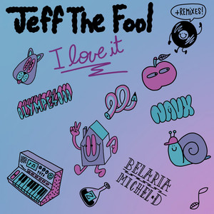 I Love It (Belaria & Michel D. Remix)