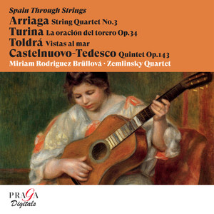 String Quartet No. 3 in E-Flat Major - String Quartet No. 3 in E-Flat Major: I. Allegro