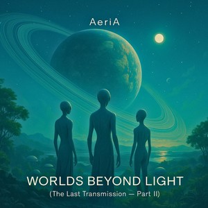 Aeria - Worlds Beyond Light (The Last Transmission, Pt. II)