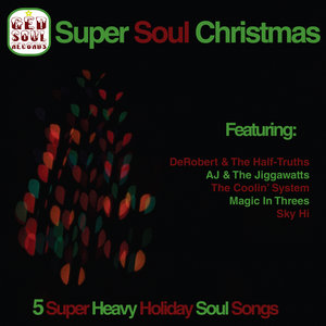 G.E.D. Soul Christmas