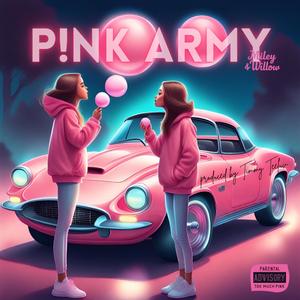 P!NK ARMY (feat. Miley & Willow)