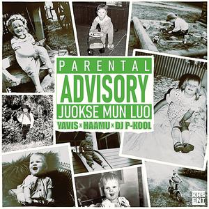 Juokse mun luo (feat. Haamu) (Explicit)