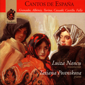 Cantos De España