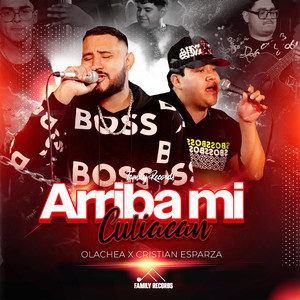 Arriba mi Culiacan (En vivo)